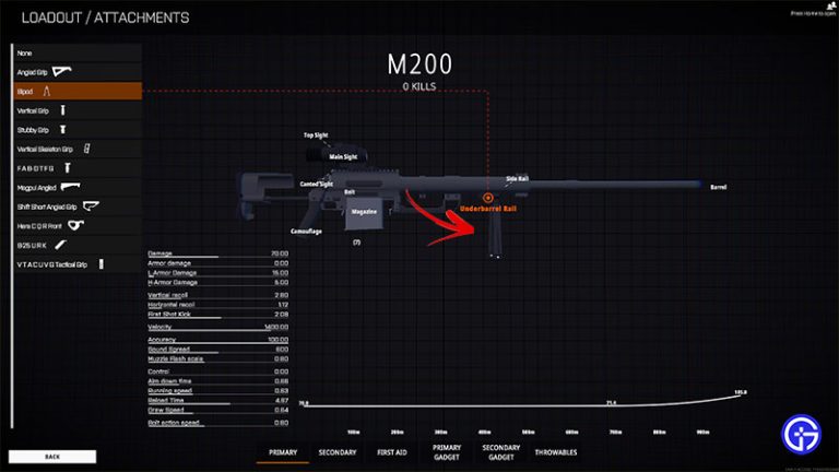 How To Use Bipod In BattleBit - Gamer Tweak