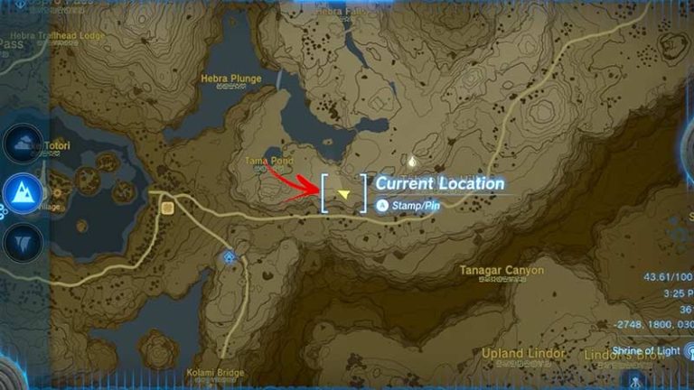 Zelda TOTK: All Silver Lynel Locations On Map - Gamer Tweak