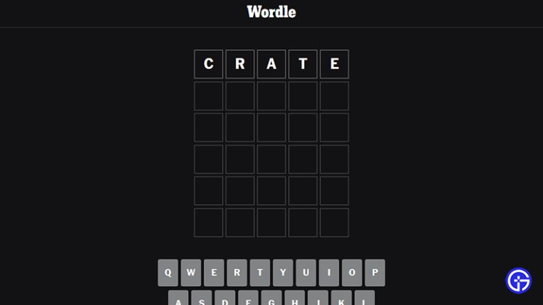 5 letter word with rate in any order