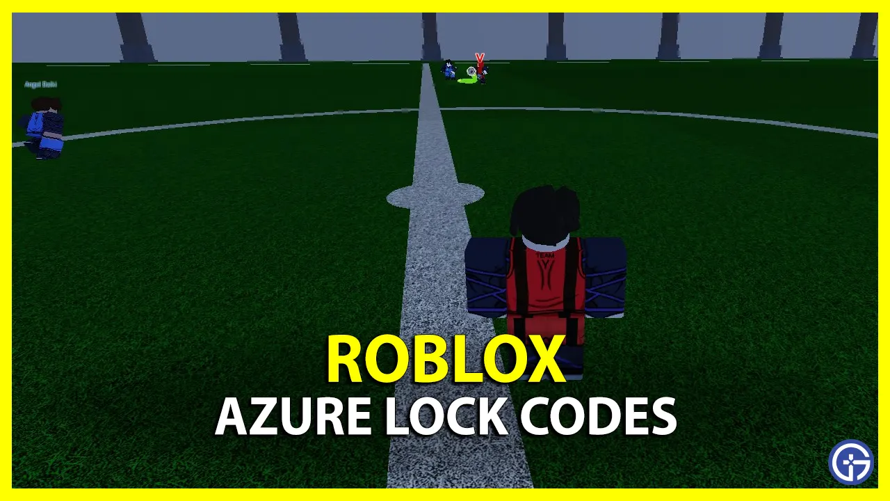All Azure Lock Codes