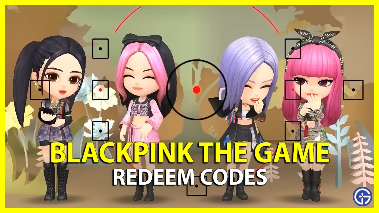 All Blackpink the Game Codes Wiki