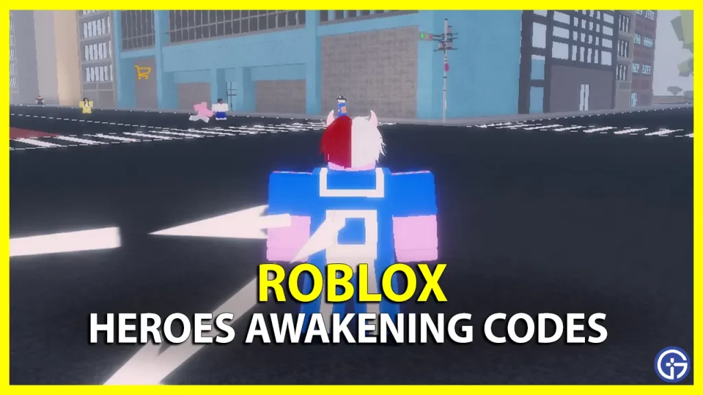 Hero Awakening Codes 2024 Roblox - Alikee Olenka