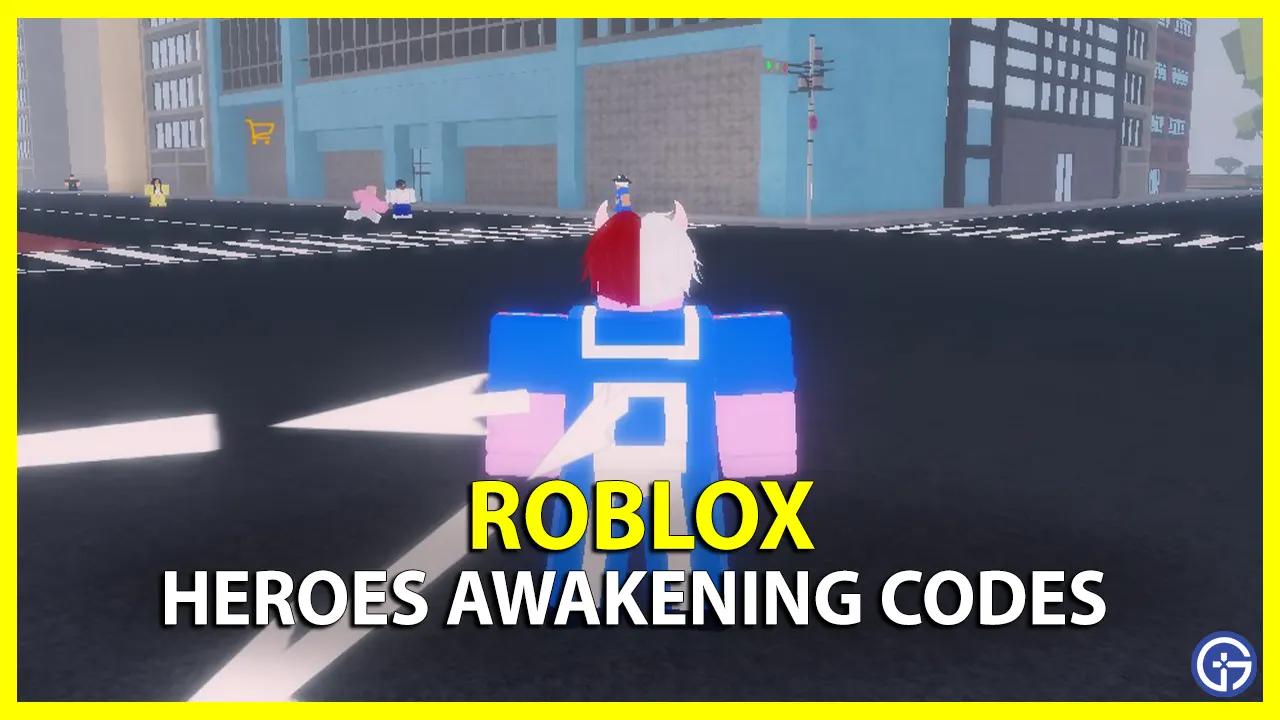 All Heroes Awakening Codes