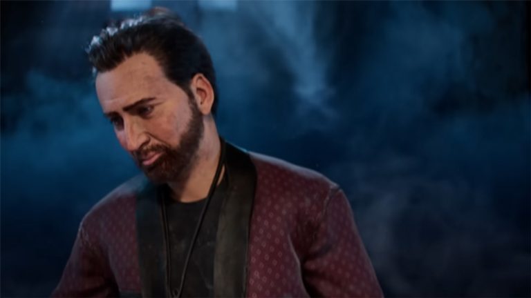 How Nicolas Cage Perks Work In DBD (Dead By Daylight)