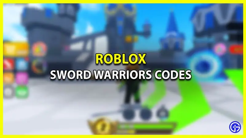 All Sword Warriors Codes