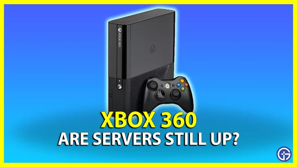 Are Xbox Servers Still Up?