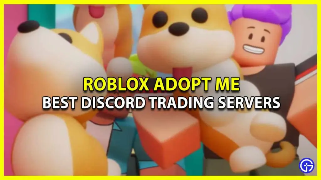 Best Adopt Me Discord Trading Servers