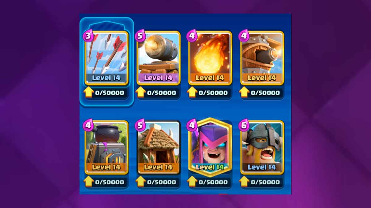 Best Dark Elixir Event Decks in Clash Royale CR