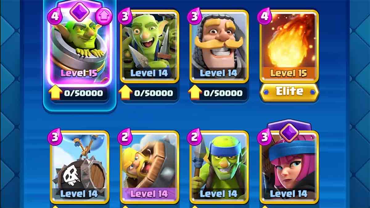 Best Decks for Mortar Card Evolution in Clash Royale evolved Cr offensive deck