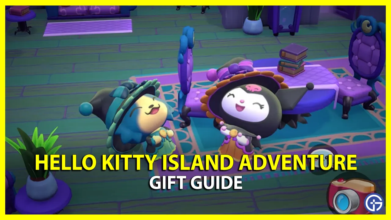 Hello Kitty Island Adventure Gift Guide