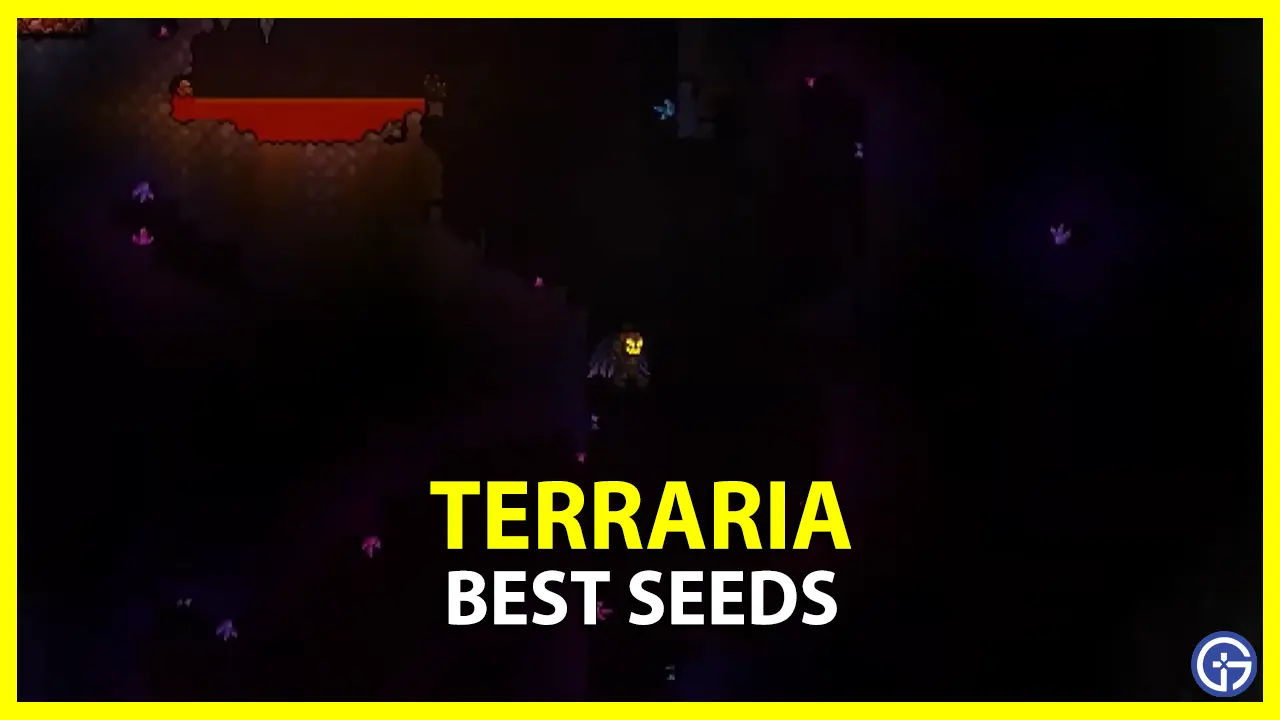 Best Seeds for Loot in Terraria 1.4