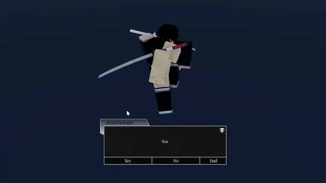 How To Get Shikai in Roblox TYPE SOUL 