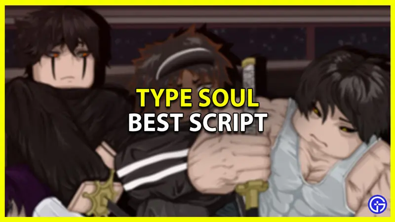 Auto Parry Script for Type Soul