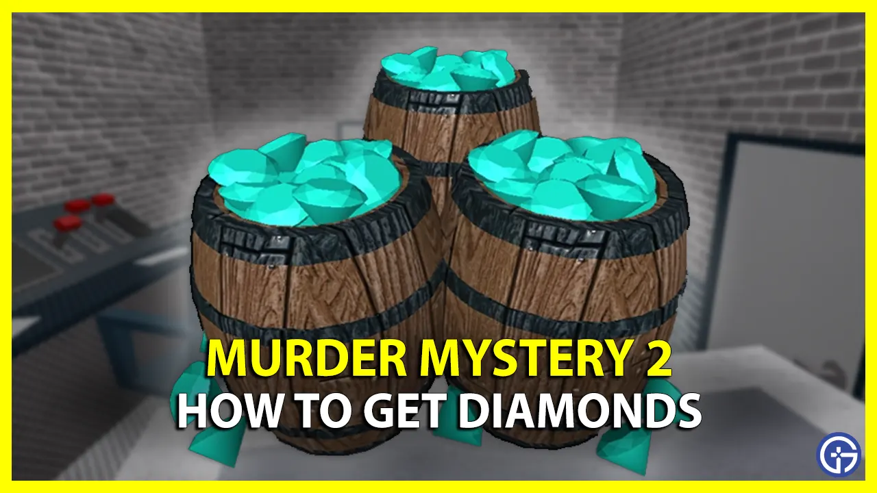 Can I Get Diamonds for Free in Roblox MM2 are there farming methods murder mystery 2