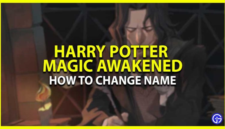 Harry Potter Magic Awakened Guides Gamer Tweak