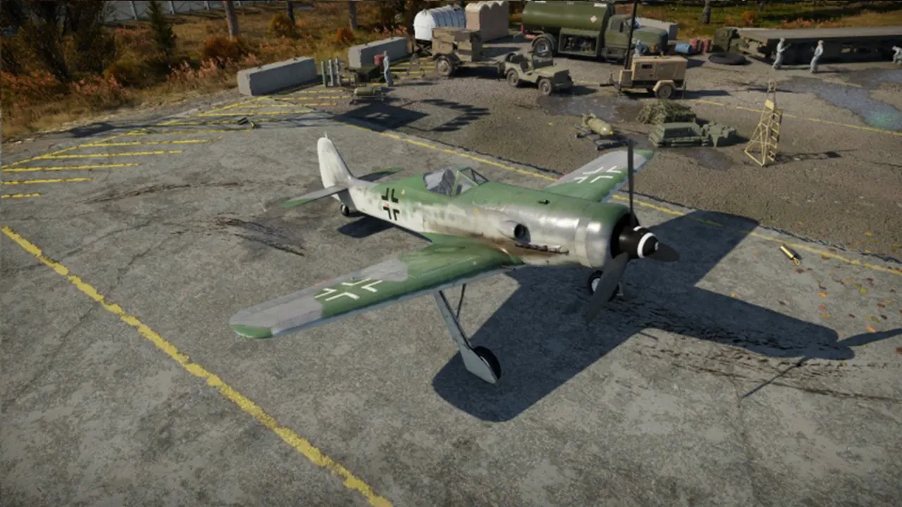 Fw 190 D-12 best plane 