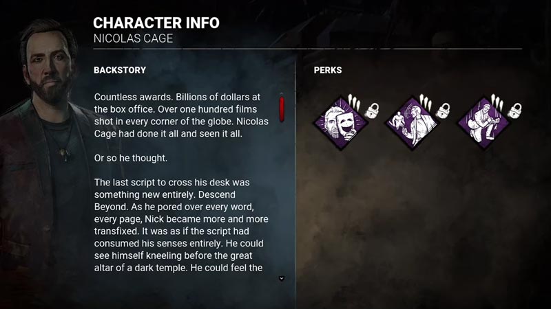 Dead By Daylight how to Use Dramaturgy and Plot Twist