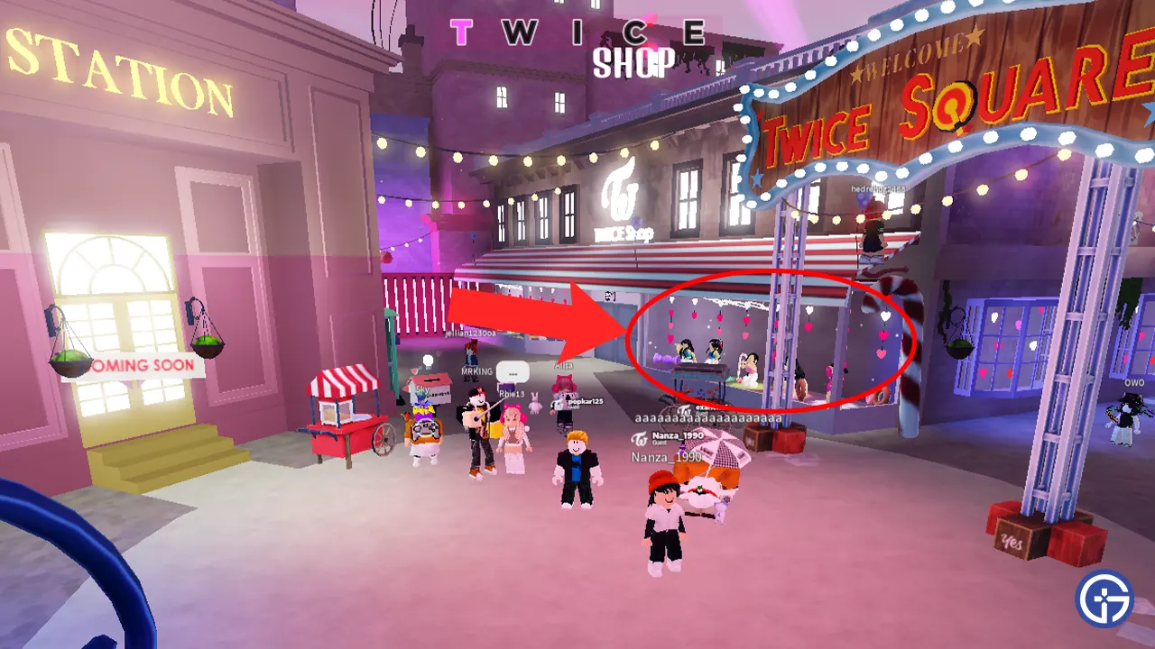 How To Get Twice The Feels Emote In Roblox dance stand to purchase
