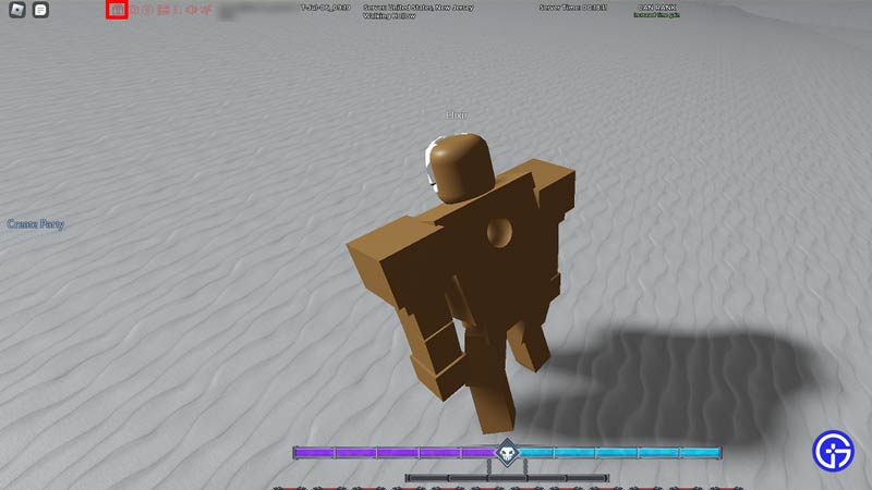 How to Redeem Type Soul Codes Roblox