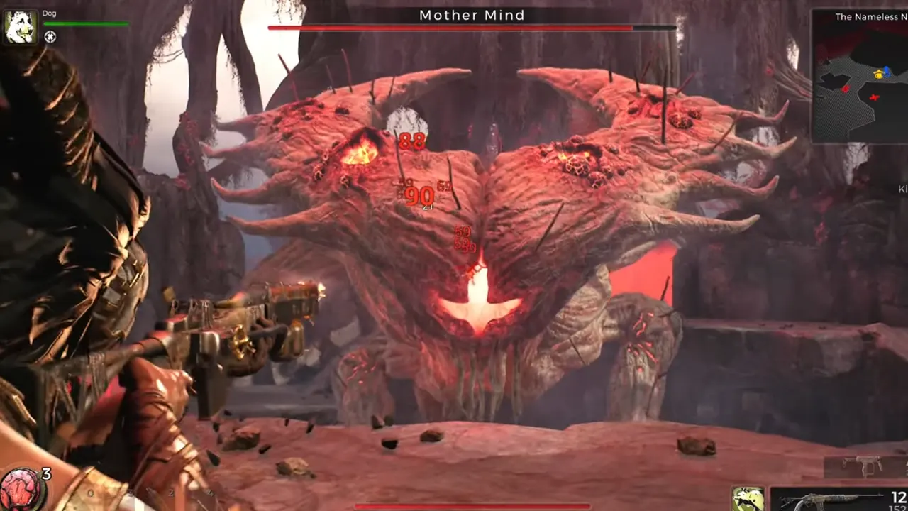 How To Beat Mother Mind In Remnant 2 