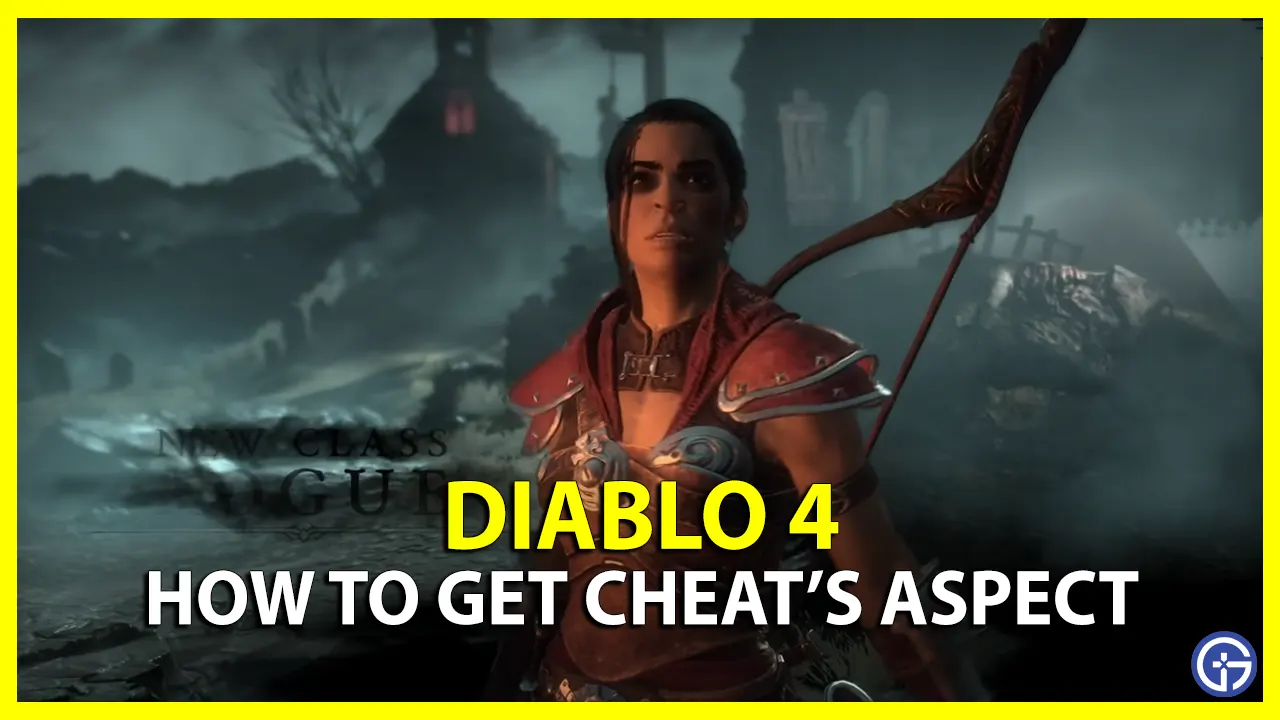 How To Imprint & Use Cheat's Aspect in Diablo 4