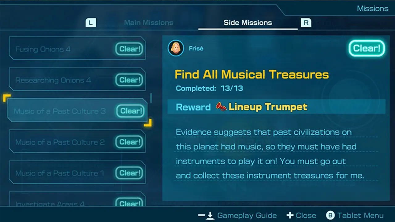How to get the Lineup Trumpet in Pikmin 4