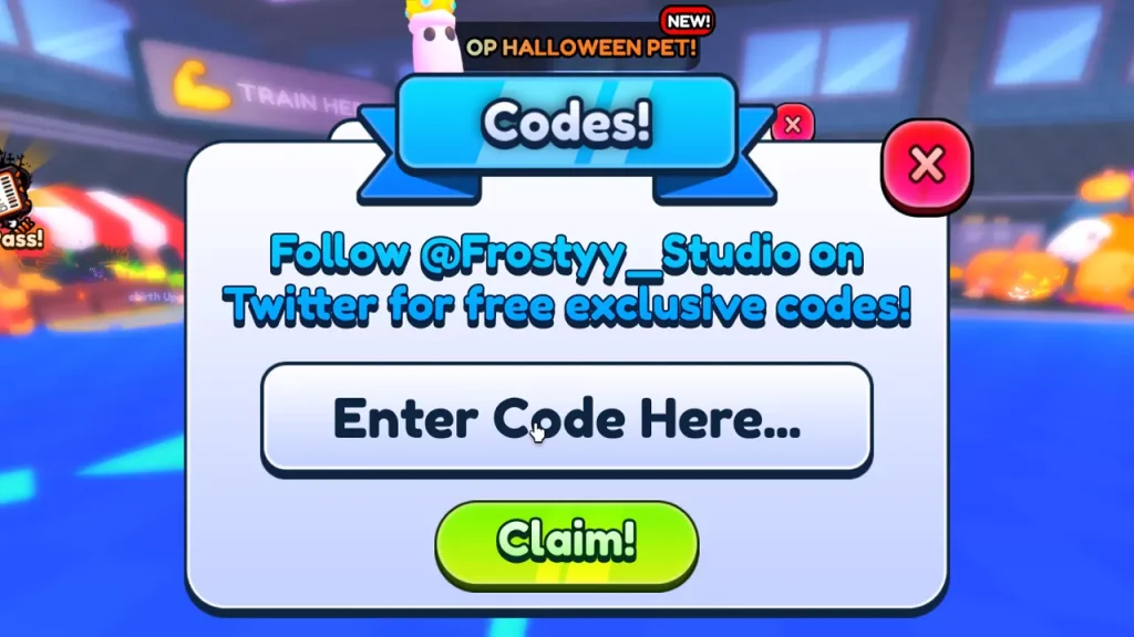 How to Redeem Hammer Smash Simulator Codes