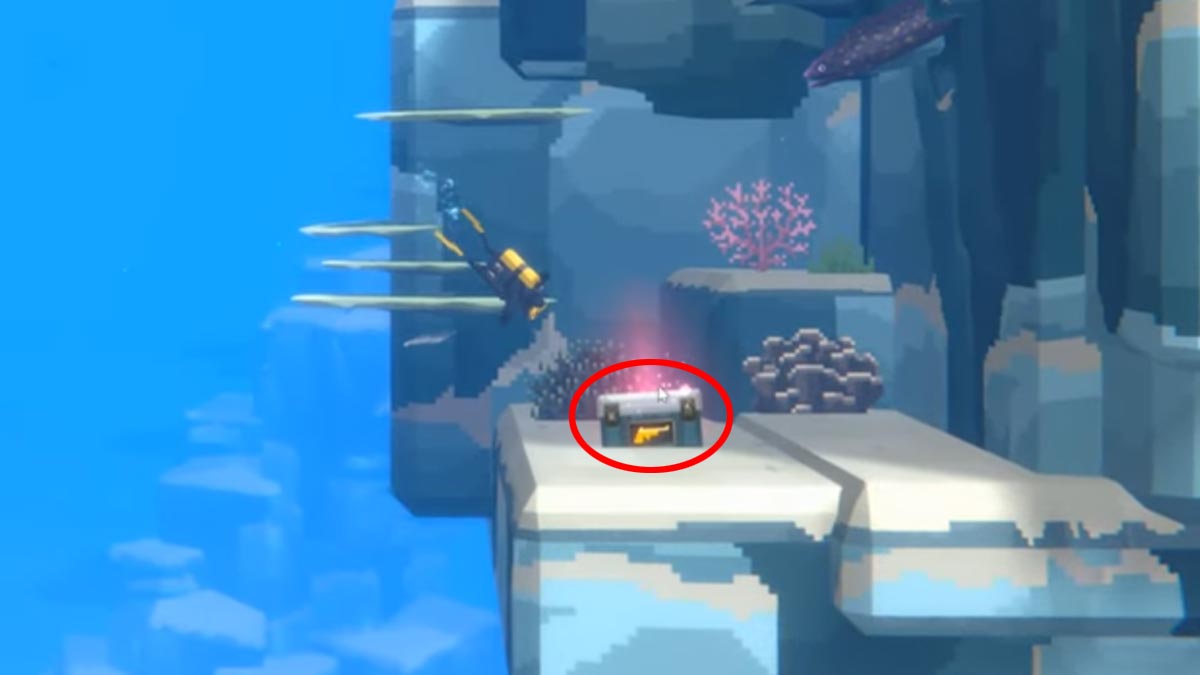 How to Weapon Upgrades in Dave the Diver (Permanent) Gun & rifles upgrades 