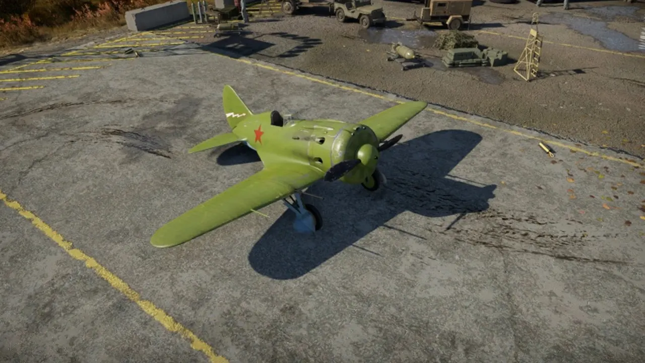 I-16 type 27 war thunder best plane by tier