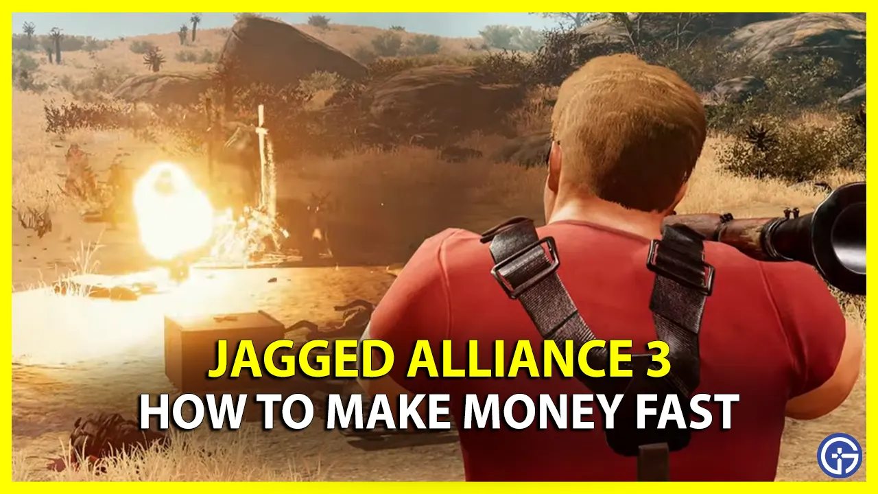 Jagged Alliance 3 Money Farming Guide (Tips & Tricks to Get Rich) JA3