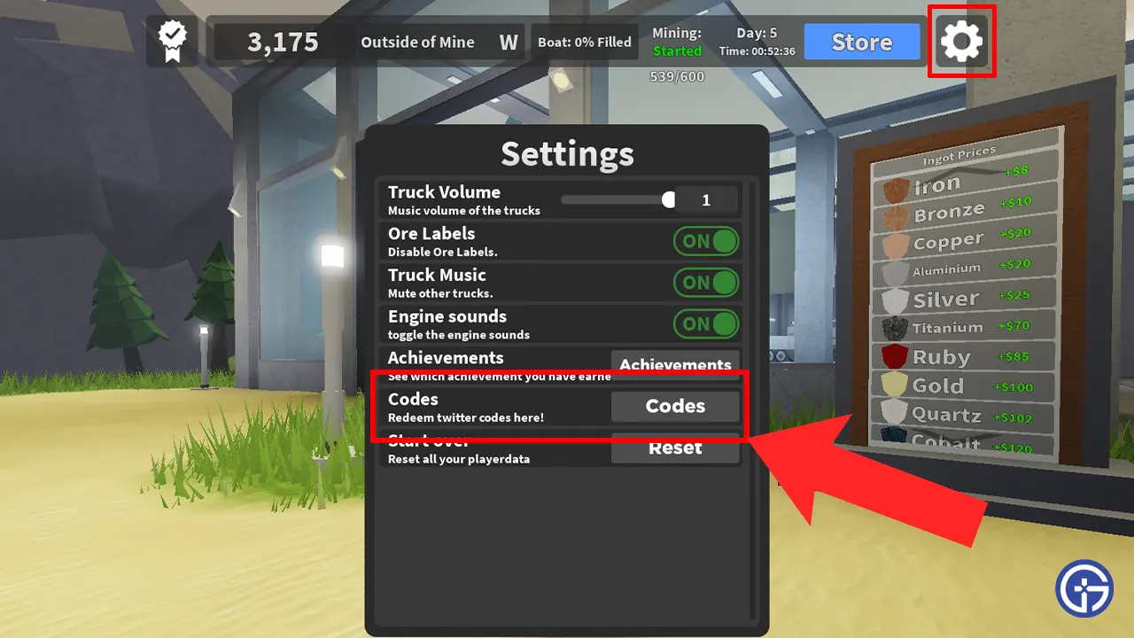 Mining Inc Remastered Codes Wiki (July 2023) - Gamer Tweak