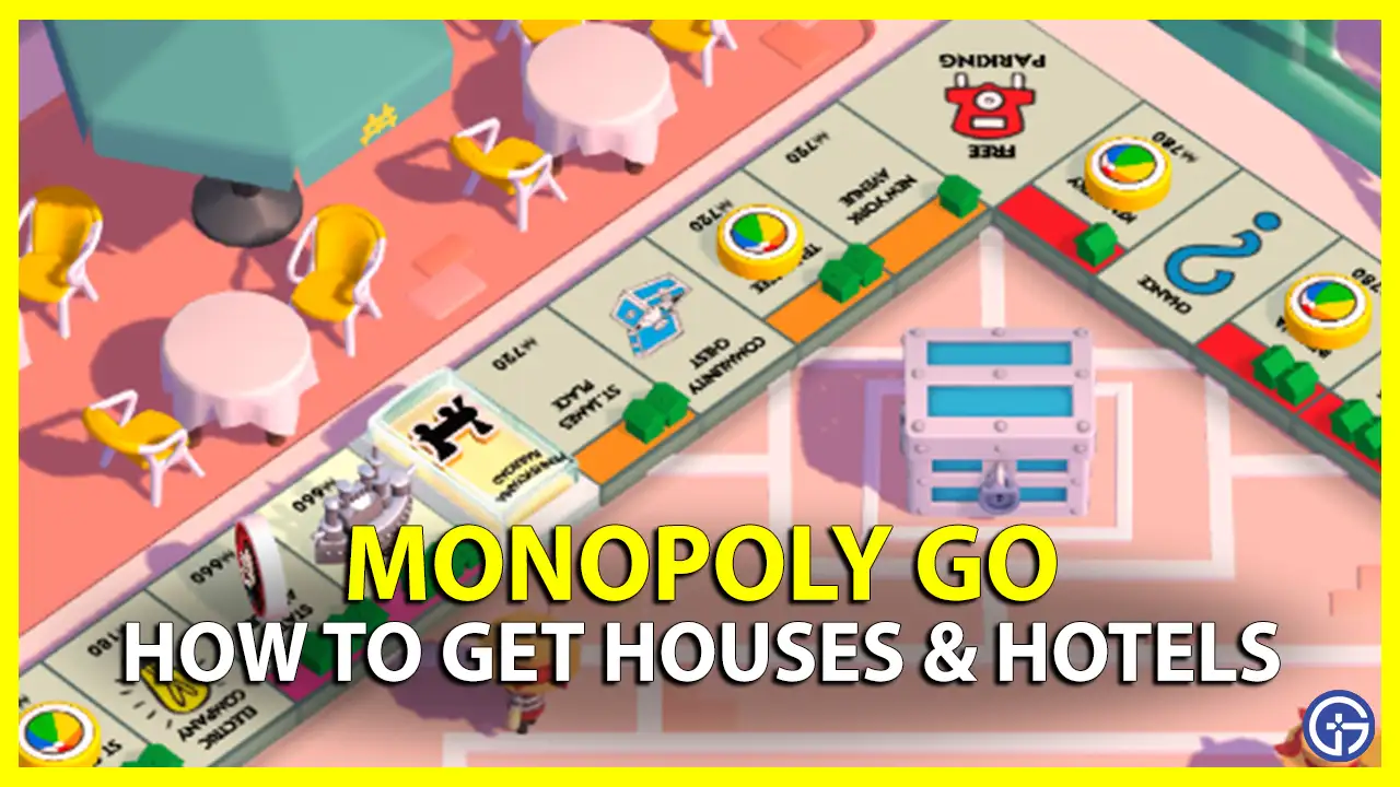 So erhalten Sie Häuser und Hotels in Monopoly Go Gamingdeputy Germany