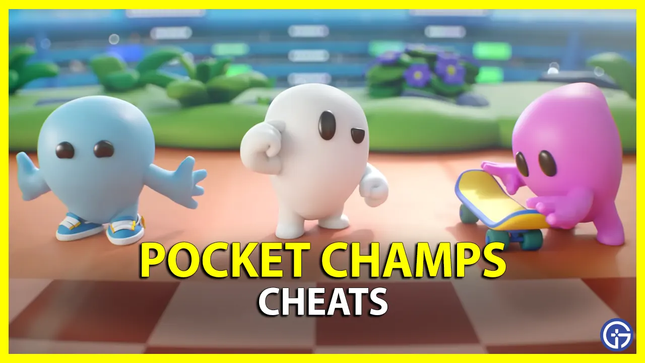 Pocket Champs Cheats