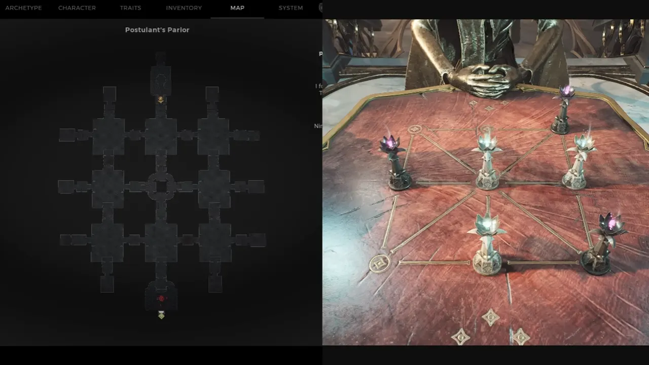 How to Solve the Postulant Chess Puzzle in Remnant 2