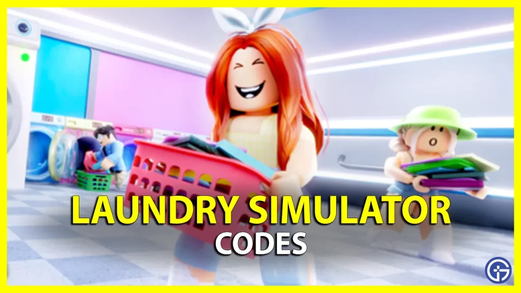 Laundry Simulator Codes