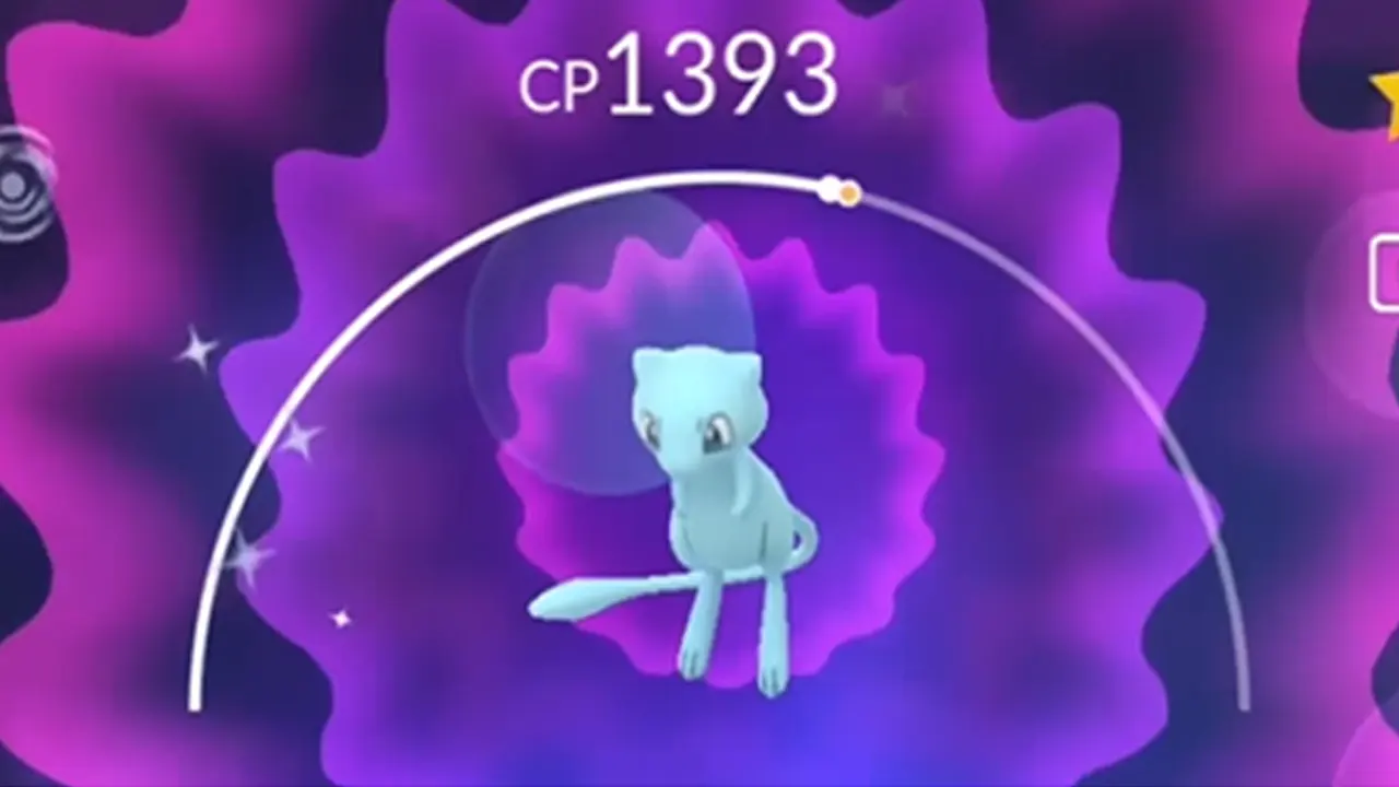 Pokémon Go All-in-One #151 tasks for the shiny Mew Masterwork Research  quest