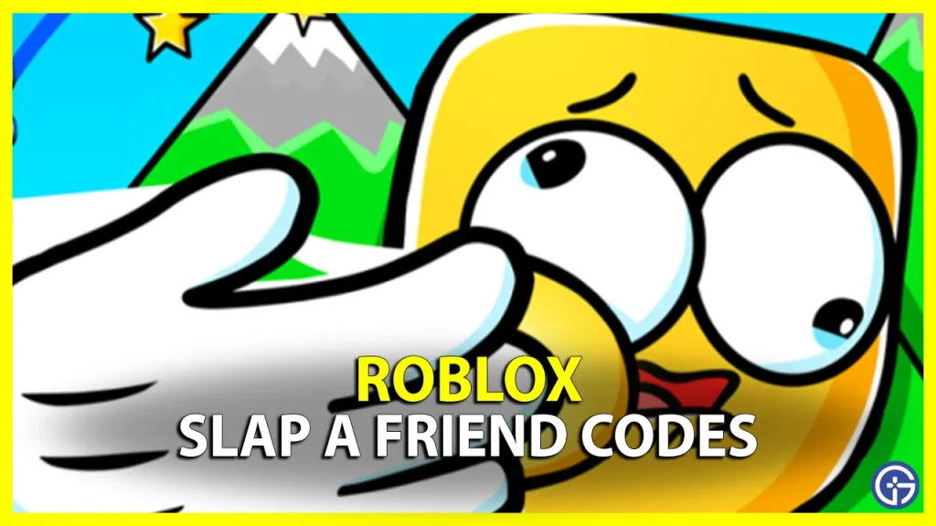 Slap A Friend Codes Roblox valid working free coins glove and more