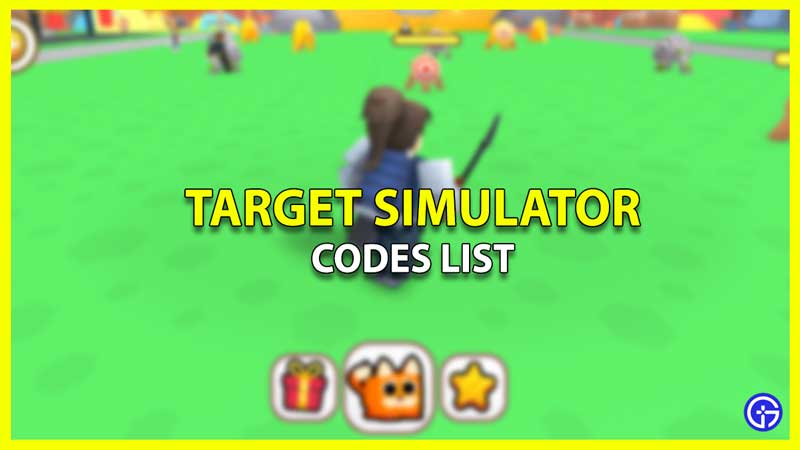 Target Simulator Codes