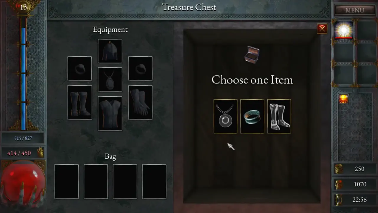 Best Items in Halls of Torment