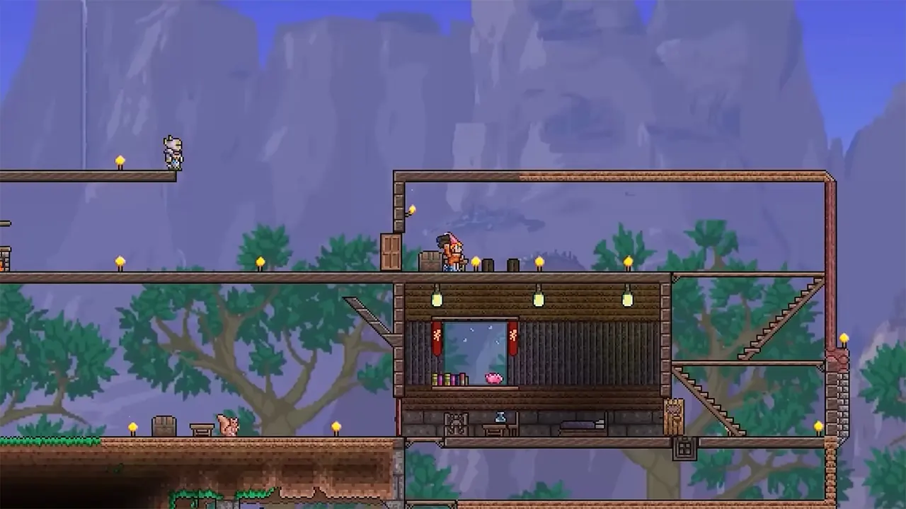 Top 10 Best Terraria 1.4 Seeds For Loot