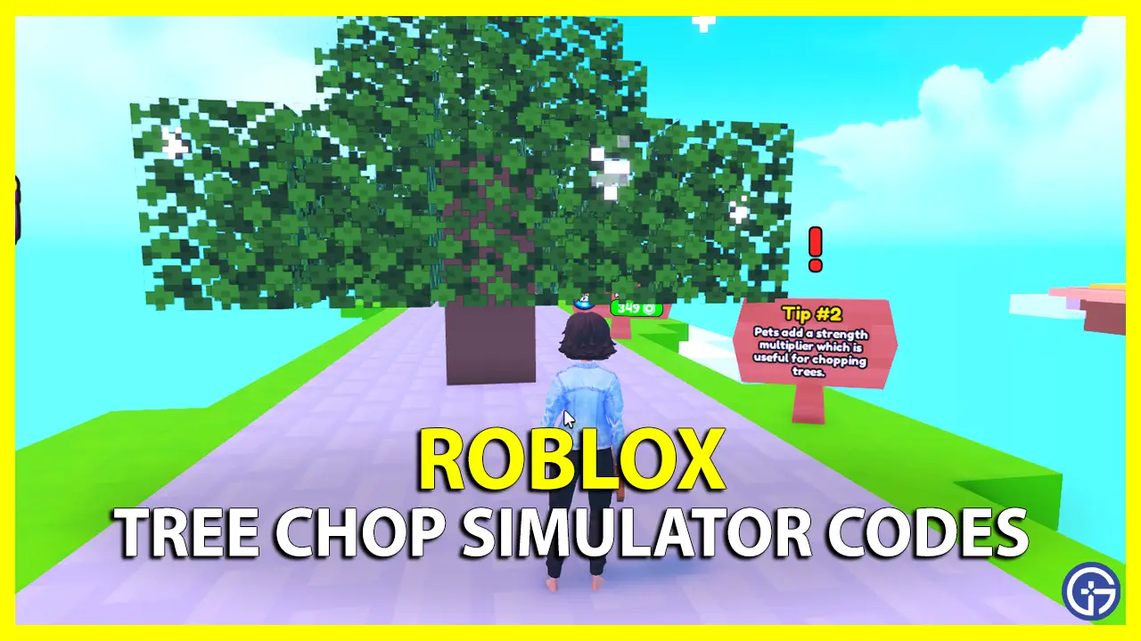 Tree Chop Simulator Codes