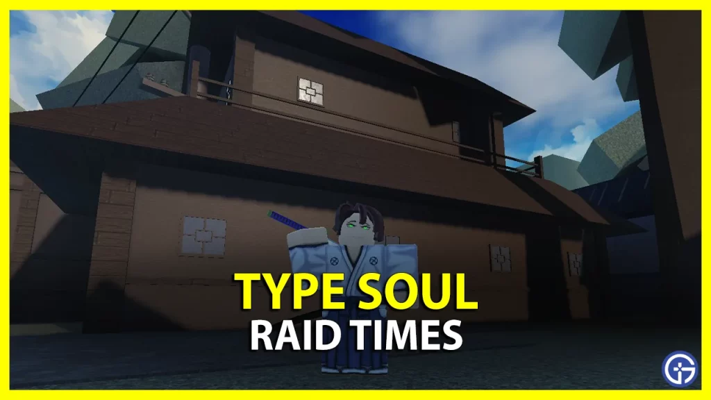 How To Raid In Type Soul (Faction & Karakura Town) - Gamer Tweak