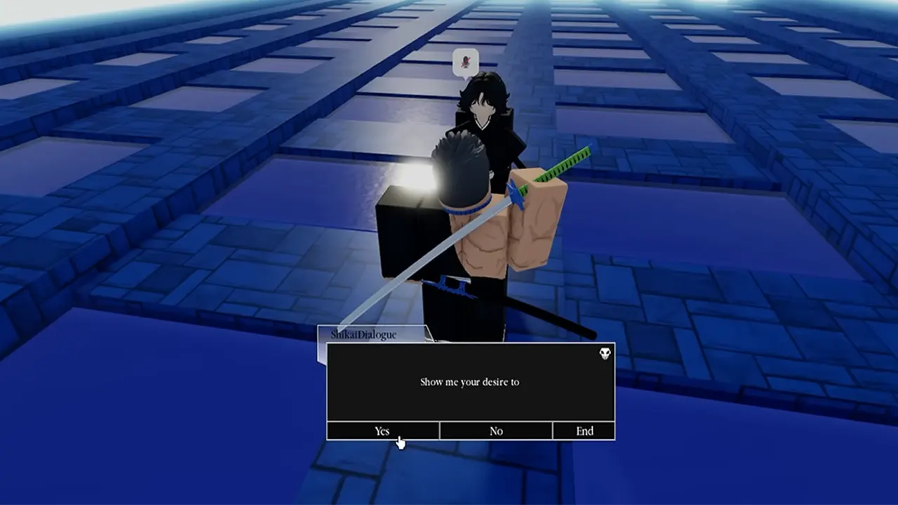 How To Get Shikai in Roblox TYPE SOUL 