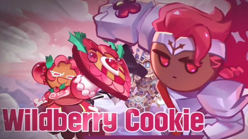 Wildberry Cookie Best Toppings In Cookie Run Kingdom (CRK)