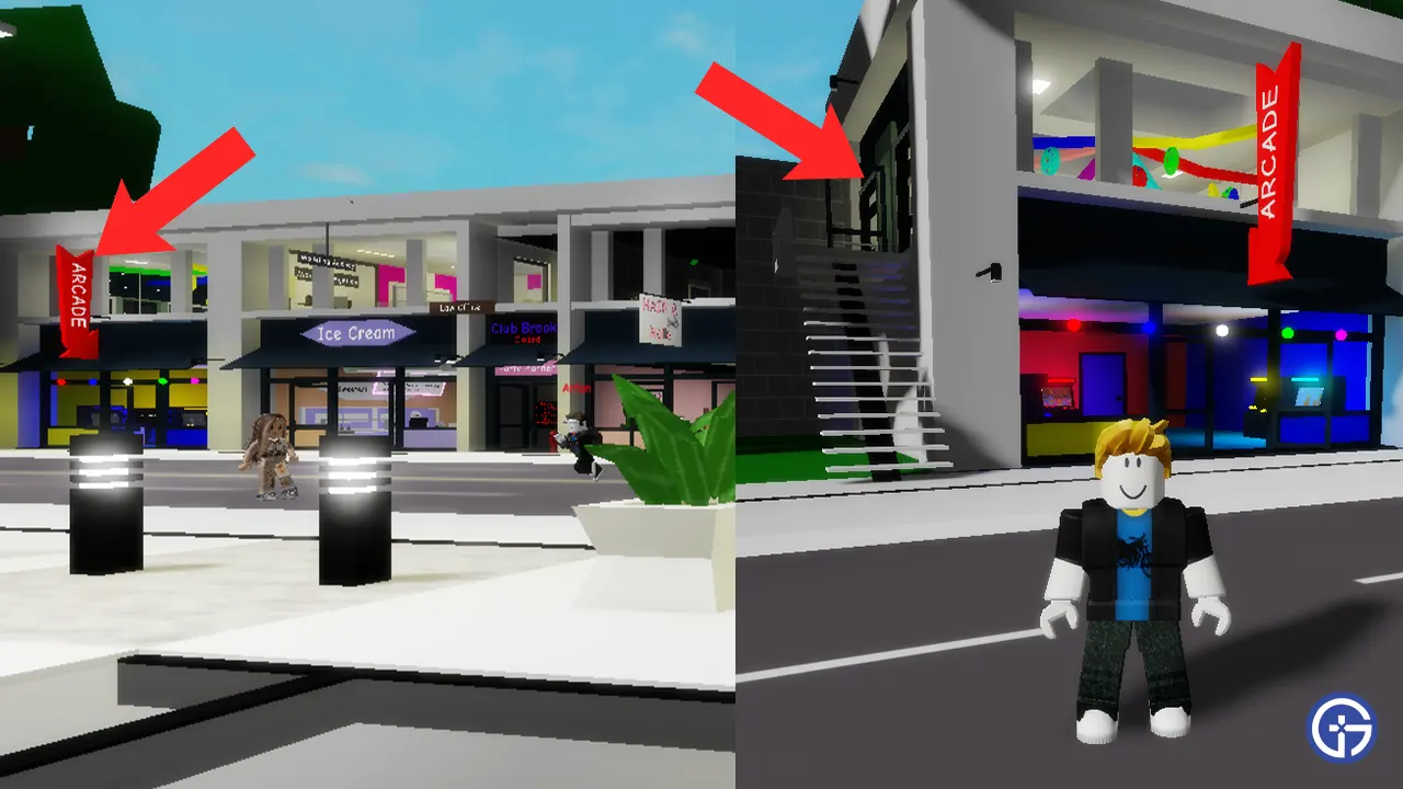 Where Is Tanning Salon In Roblox Brookhaven Located? - Gamer Tweak