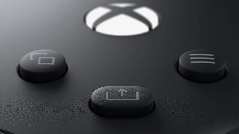 Xbox Series X ‘Stormcloud Vapor’ Controller Leaked