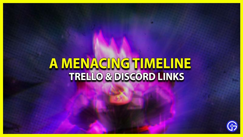 Project Menacing Tier List, Get Project Menacing Wiki - News