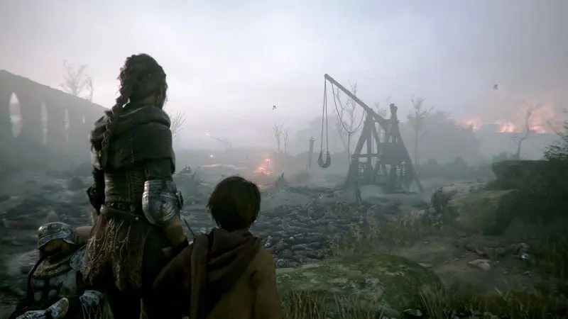 a plague tale 3 in development