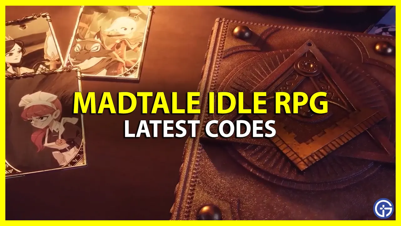madtale idle rpg codes