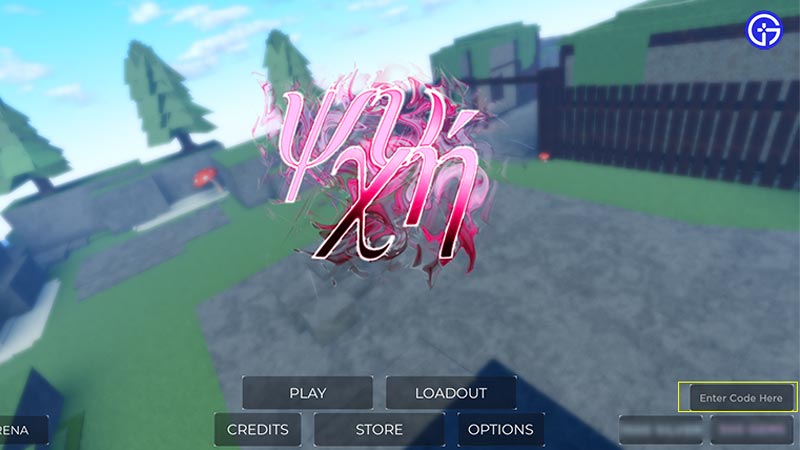 all psychis codes roblox